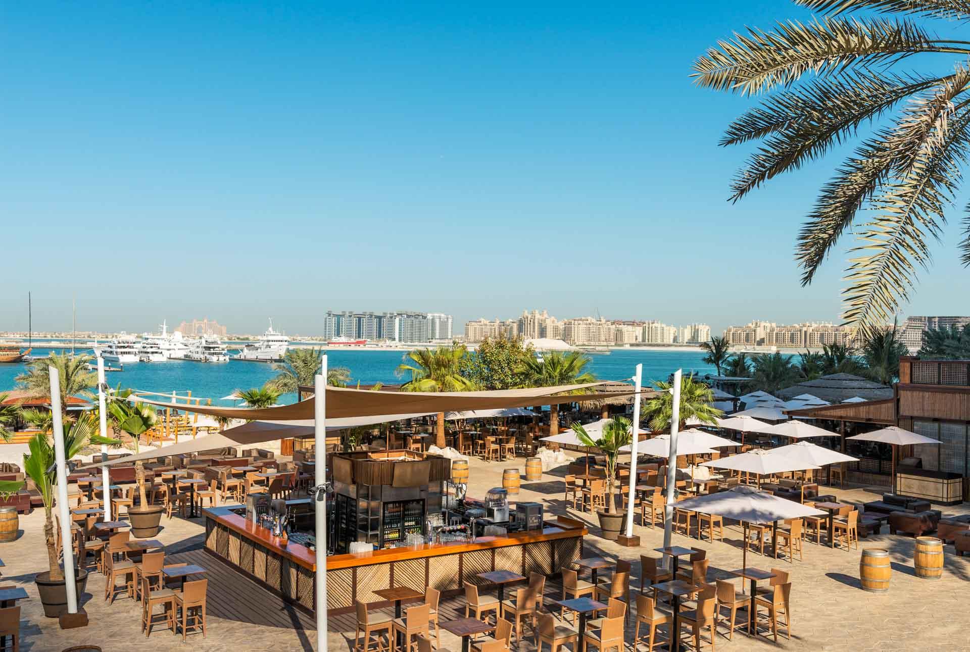 Les meilleurs bars et rooftops de Dubaï